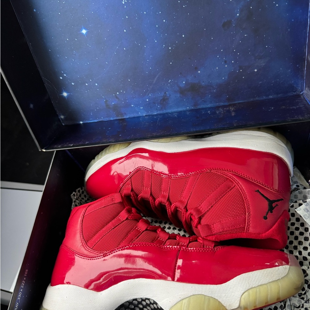 Air Jordan 11 Win Like 96